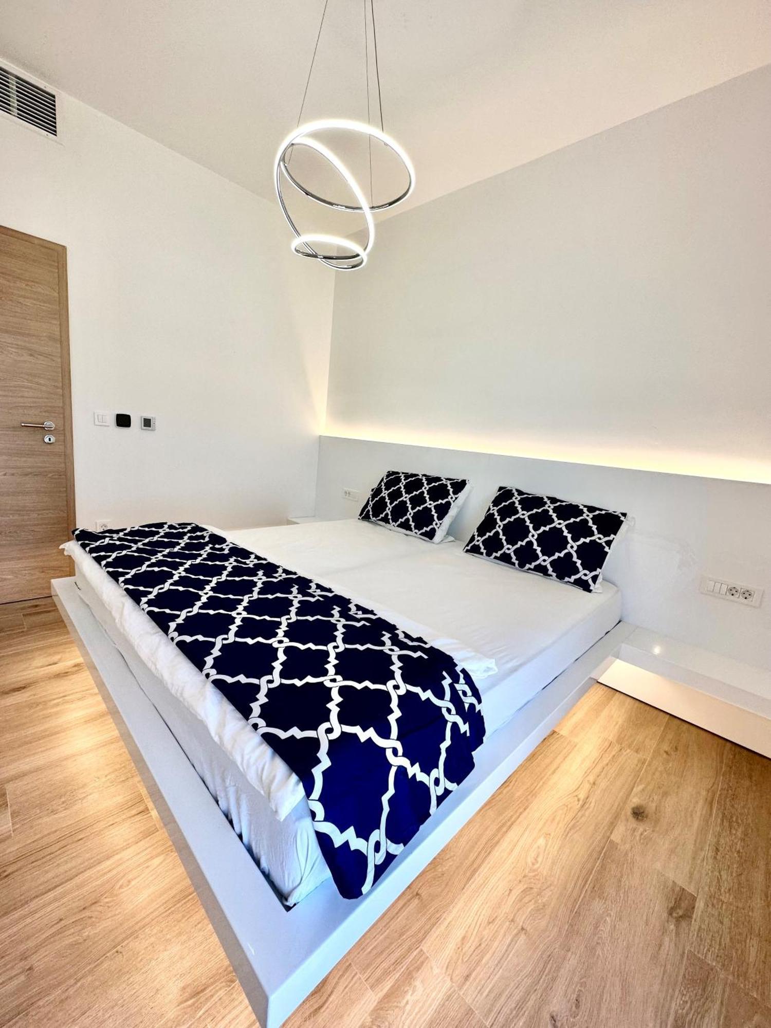 Ferienwohnung Nautica Ražanac Exterior foto