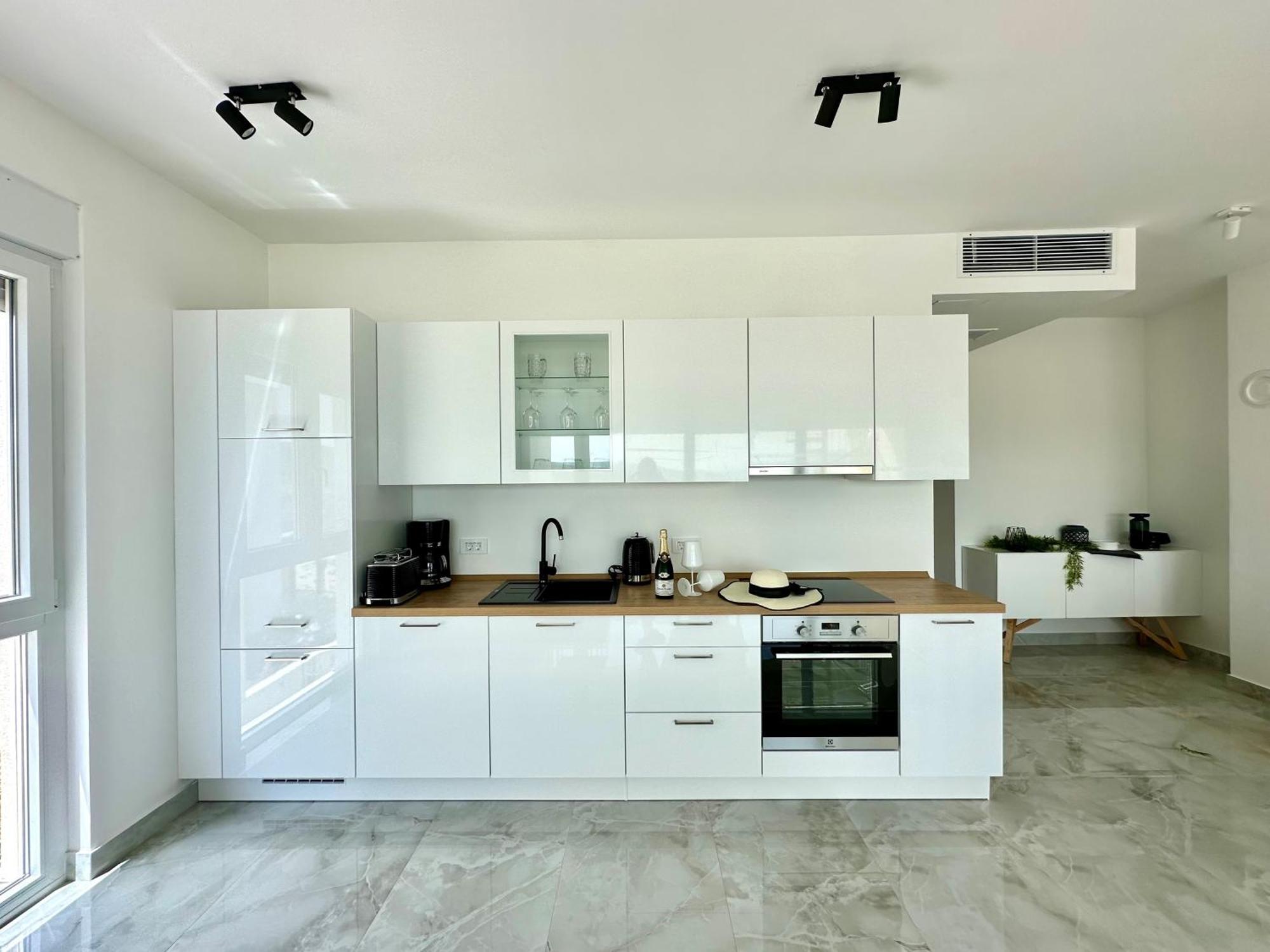 Ferienwohnung Nautica Ražanac Exterior foto