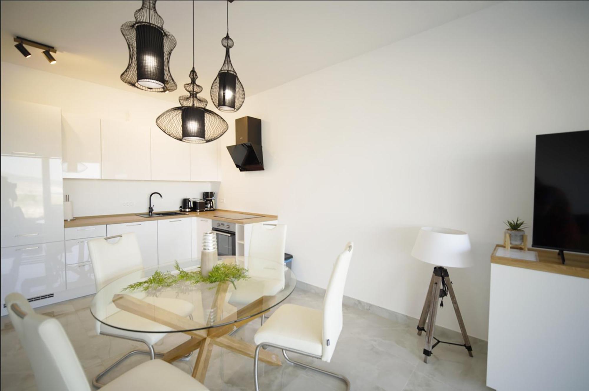 Ferienwohnung Nautica Ražanac Exterior foto