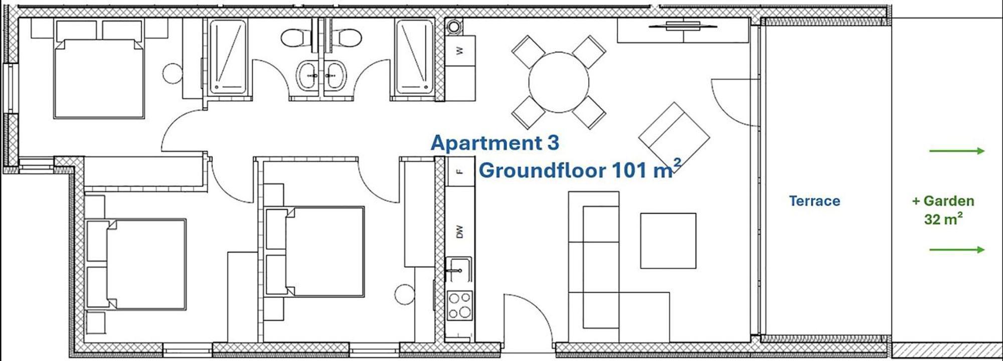 Ferienwohnung Nautica Ražanac Exterior foto